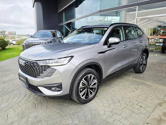 GWM HAVAL H6 1.5 PHEV PREMIUM AWD E-TRACTION